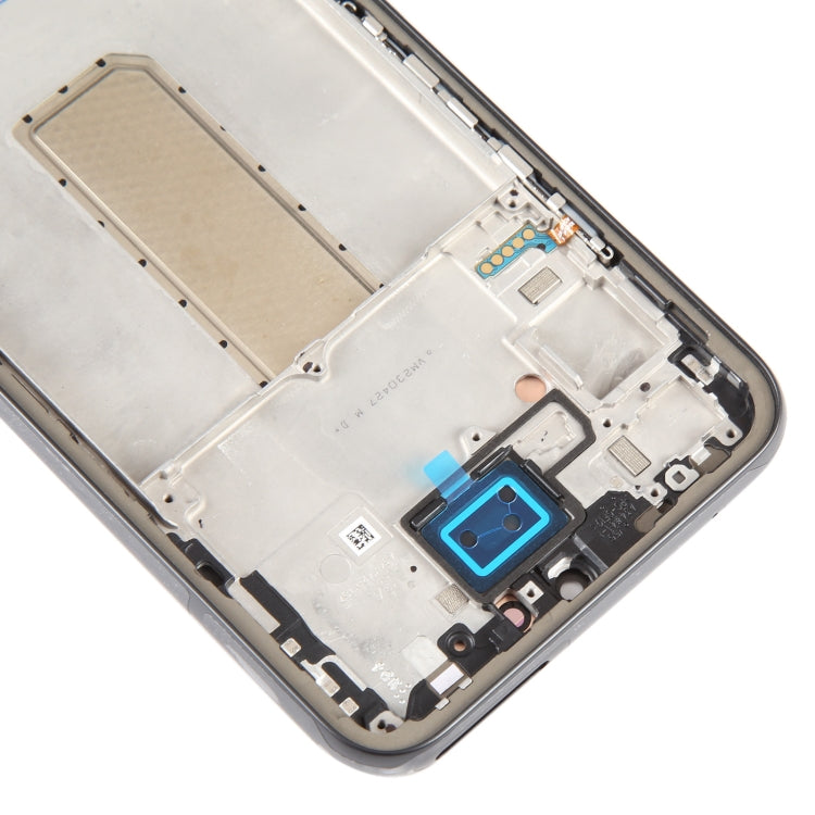 For Samsung Galaxy A34 5G SM-A346B OLED LCD Screen Digitizer Full Assembly with Frame - free shipping - PMc TechLife - Order now!