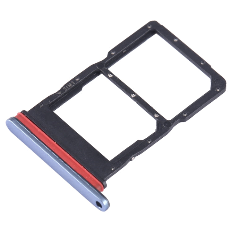 For Huawei Nova 9 SE 5G SIM + SIM Card Tray (Blue) - Card Socket by PMc TechLife | Online Shopping South Africa | PMc TechLife | Buy Now Pay Later Mobicred