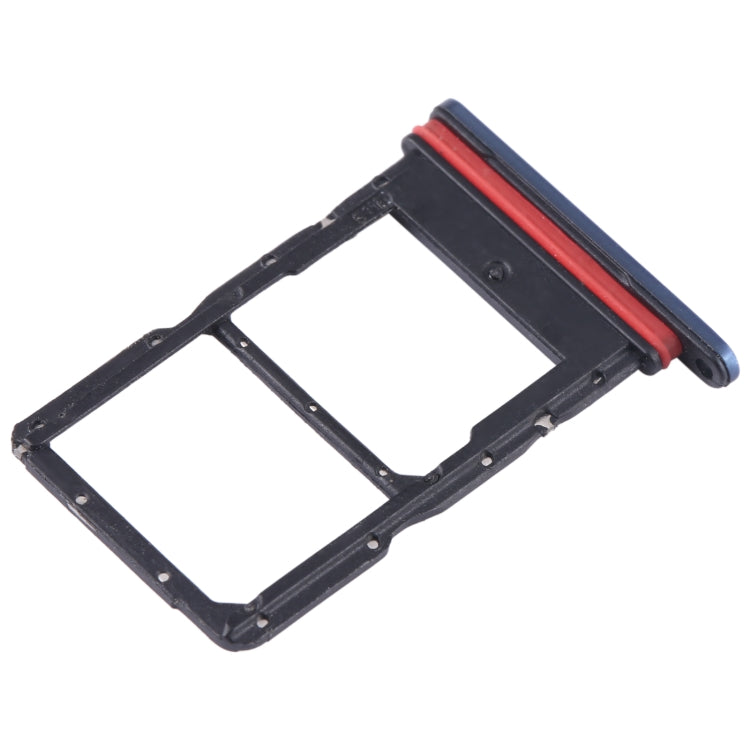For Huawei Nova 9 SE 5G SIM + SIM Card Tray (Blue) - Card Socket by PMc TechLife | Online Shopping South Africa | PMc TechLife | Buy Now Pay Later Mobicred
