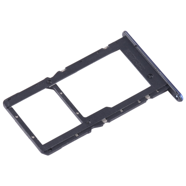 For Huawei Maimang 11 SIM + SIM / Micro SD Card Tray (Blue) - Card Socket by PMc TechLife | Online Shopping South Africa | PMc TechLife | Buy Now Pay Later Mobicred