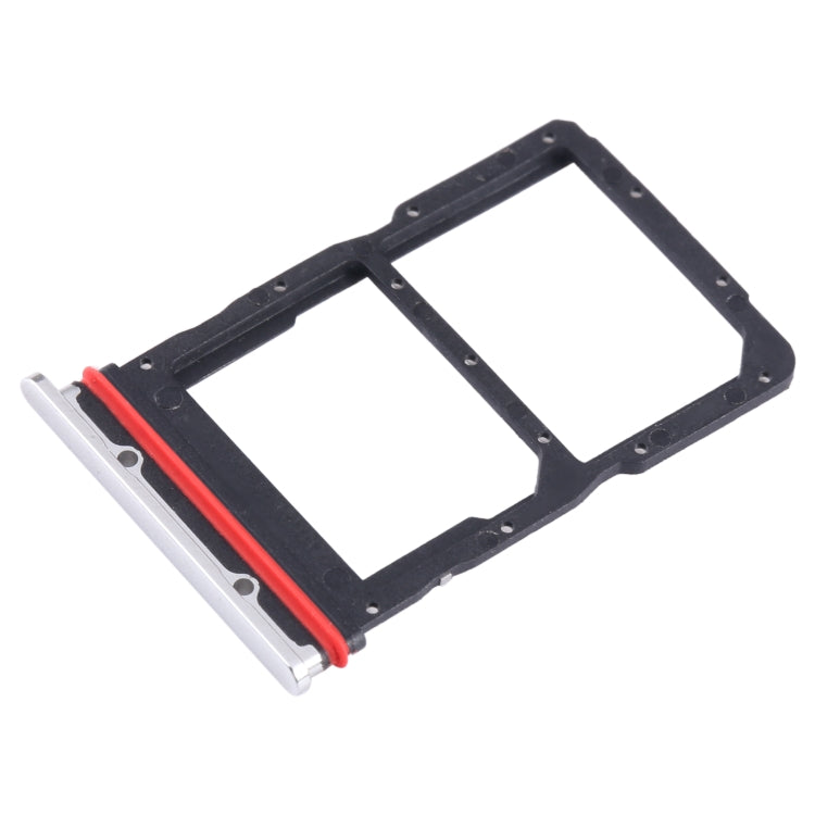 For Huawei Mate X3 SIM + SIM Card Tray (Silver) - Card Socket by PMC TechLife | Online Shopping South Africa | PMC TechLife