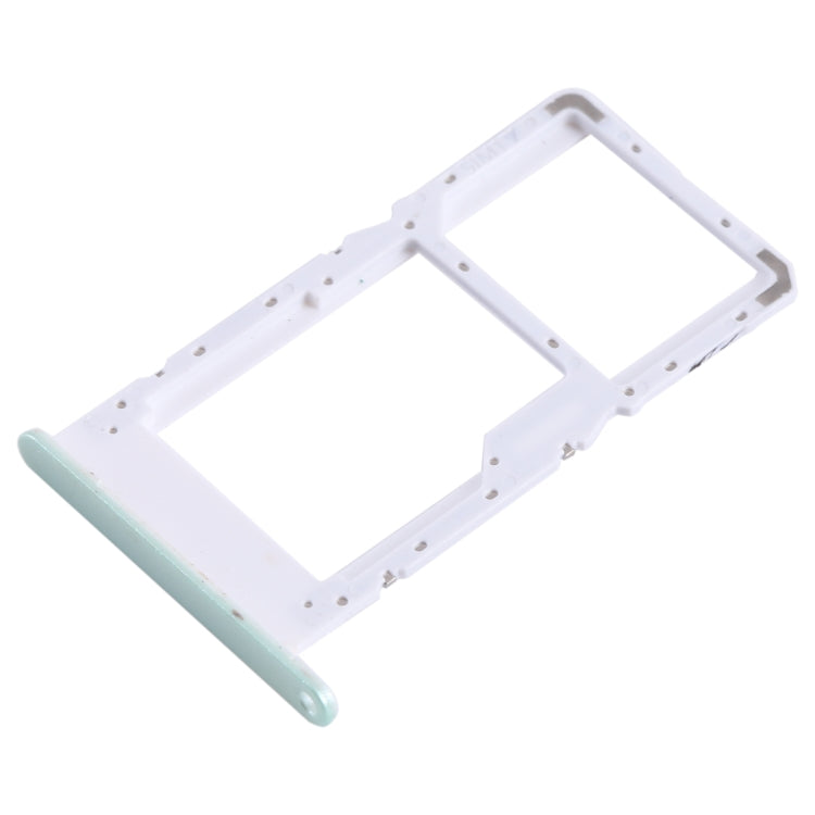 For Huawei Enjoy 50Z SIM + SIM / Micro SD Card Tray (Green) - Card Socket by PMc TechLife | Online Shopping South Africa | PMc TechLife | Buy Now Pay Later Mobicred