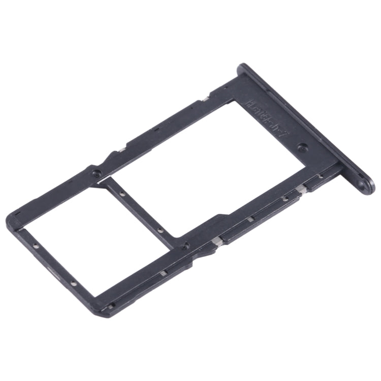 For Huawei nova Y70 SIM + SIM / Micro SD Card Tray (Black) - Card Socket by PMC TechLife | Online Shopping South Africa | PMC TechLife
