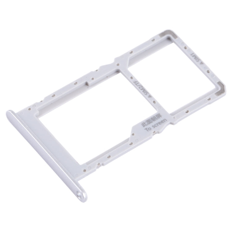 For Huawei Enjoy 50 SIM + SIM / Micro SD Card Tray (Gold) - Card Socket by PMc TechLife | Online Shopping South Africa | PMc TechLife | Buy Now Pay Later Mobicred