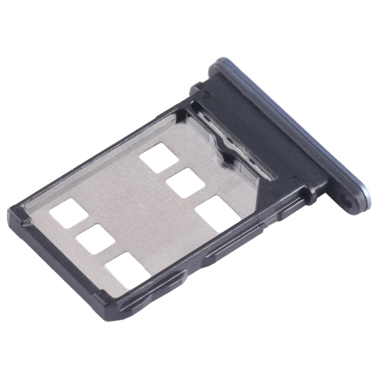 For Huawei Enjoy 50 Pro SIM Card Tray (Blue) - Card Socket by PMc TechLife | Online Shopping South Africa | PMc TechLife | Buy Now Pay Later Mobicred