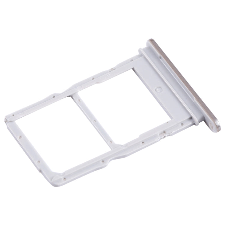 For Honor V40 Lite SIM + SIM Card Tray (Silver) - Card Socket by PMc TechLife | Online Shopping South Africa | PMc TechLife | Buy Now Pay Later Mobicred