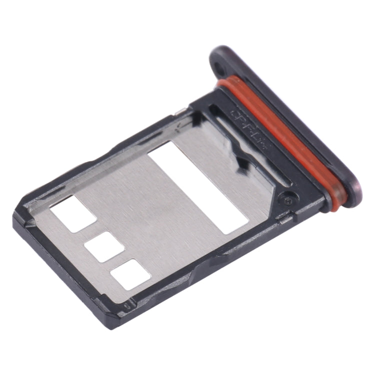 For Honor Play 5T Pro SIM Card Tray (Orange) - Card Socket by PMc TechLife | Online Shopping South Africa | PMc TechLife | Buy Now Pay Later Mobicred