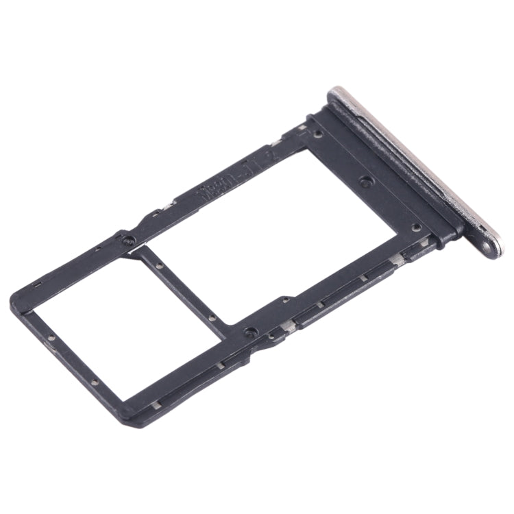 For Honor Play6T SIM + SIM / Micro SD Card Tray (Gold) - Card Socket by PMc TechLife | Online Shopping South Africa | PMc TechLife | Buy Now Pay Later Mobicred