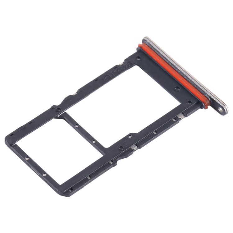For Honor X5 Plus SIM + SIM / Micro SD Card Tray (Gold) - Card Socket by PMc TechLife | Online Shopping South Africa | PMc TechLife | Buy Now Pay Later Mobicred