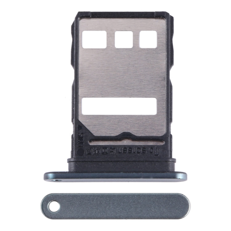 For Honor Play 8T SIM Card Tray (Green) - Card Socket by PMc TechLife | Online Shopping South Africa | PMc TechLife | Buy Now Pay Later Mobicred