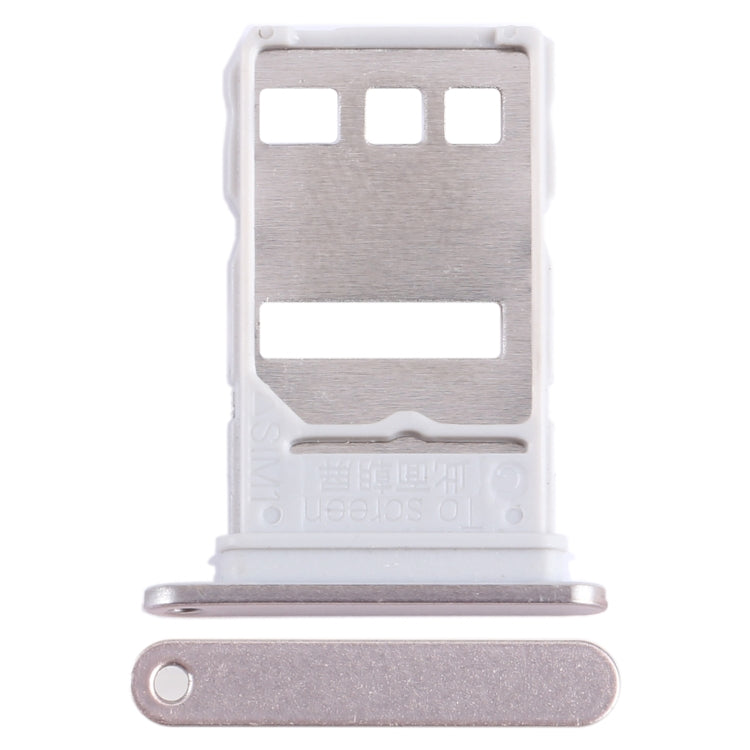 For Honor 60 SE SIM Card Tray (Gold) - Card Socket by PMc TechLife | Online Shopping South Africa | PMc TechLife | Buy Now Pay Later Mobicred