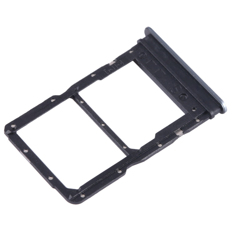 For Honor X50i SIM + SIM Card Tray (Silver) - Card Socket by PMc TechLife | Online Shopping South Africa | PMc TechLife | Buy Now Pay Later Mobicred