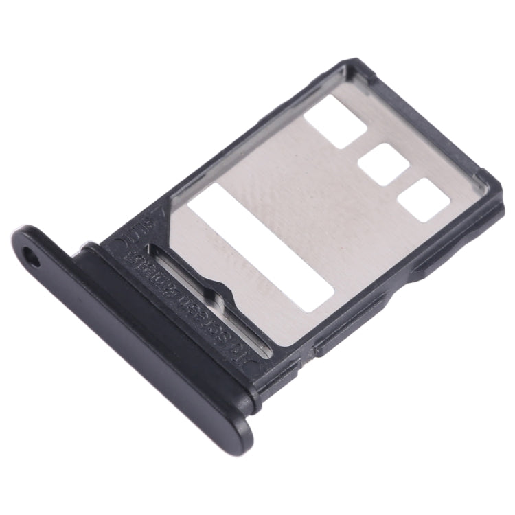 For Honor Play7T Pro SIM Card Tray (Black) - Card Socket by PMc TechLife | Online Shopping South Africa | PMc TechLife | Buy Now Pay Later Mobicred