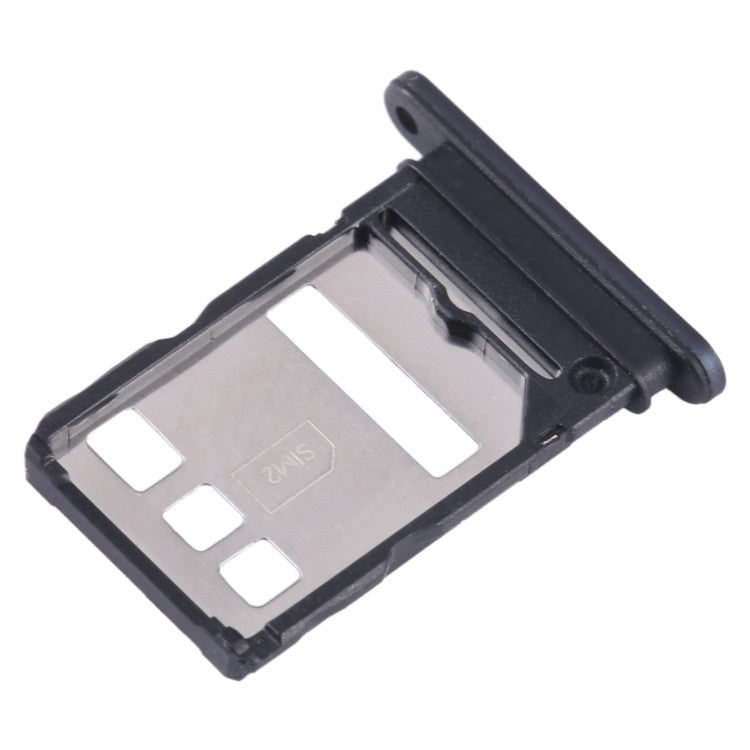 For Honor 70 Pro+ SIM + SIM Card Tray (Black) - Card Socket by PMc TechLife | Online Shopping South Africa | PMc TechLife | Buy Now Pay Later Mobicred