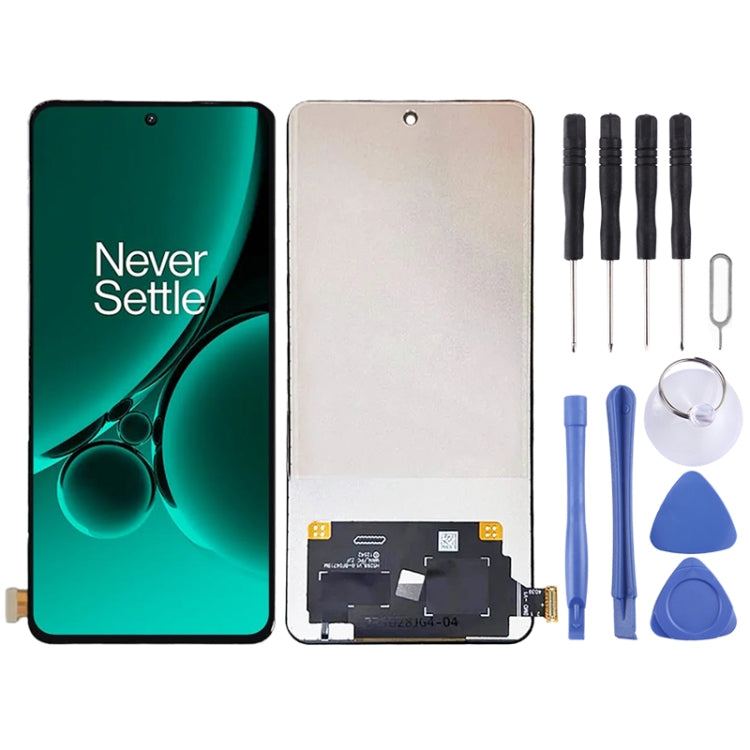 For OnePlus Nord CE3 CPH2569 TFT LCD Screen with Digitizer Full Assembly, Not Supporting Fingerprint Identification - LCD Screen by PMC Jewellery | Online Shopping South Africa | PMC Jewellery