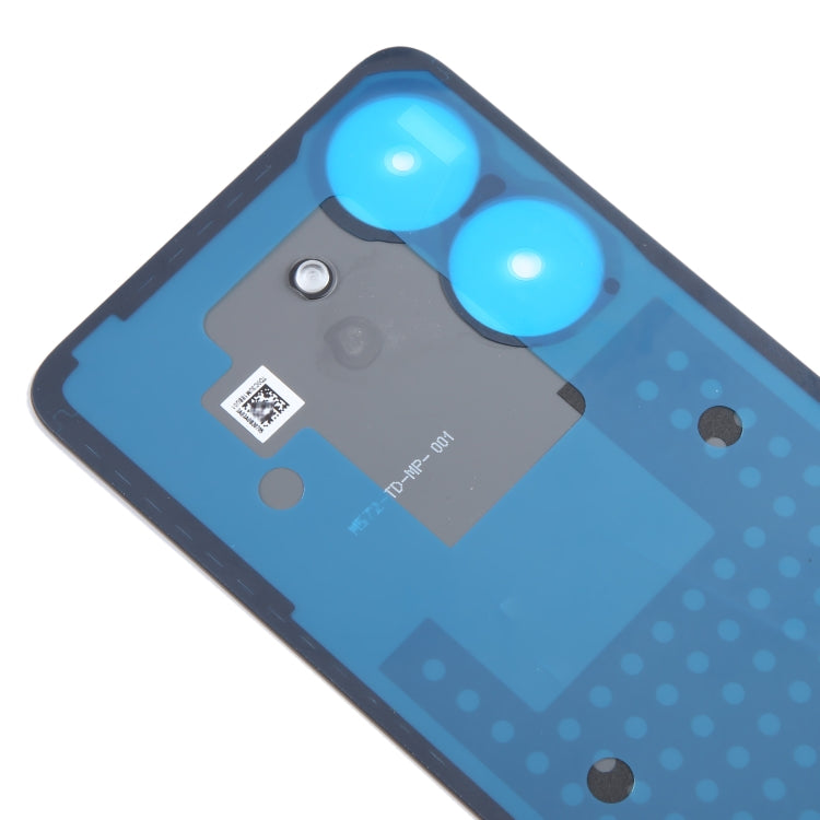 For Xiaomi Redmi 13C Original Battery Back Cover(Blue) - Back Cover by PMC Jewellery | Online Shopping South Africa | PMC Jewellery