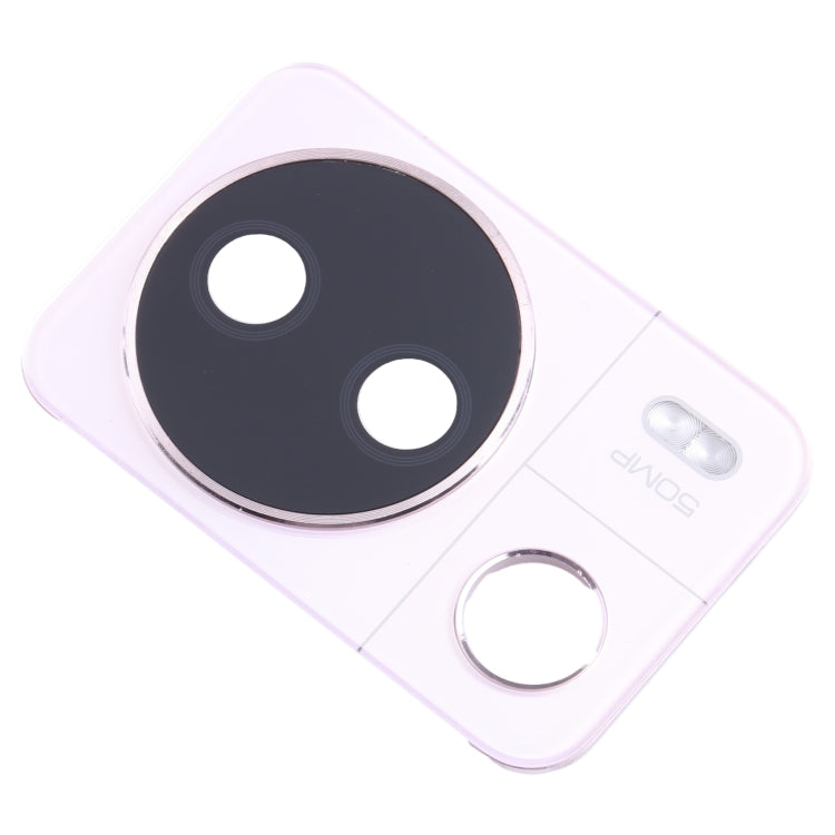 For Xiaomi 13 Lite Camera Lens Cover (Pink) - Camera by PMC Jewellery | Online Shopping South Africa | PMC Jewellery