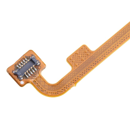 For Xiaomi Redmi 13C Original Fingerprint Sensor Flex Cable (Black) - Flex Cable by PMC Jewellery | Online Shopping South Africa | PMC Jewellery