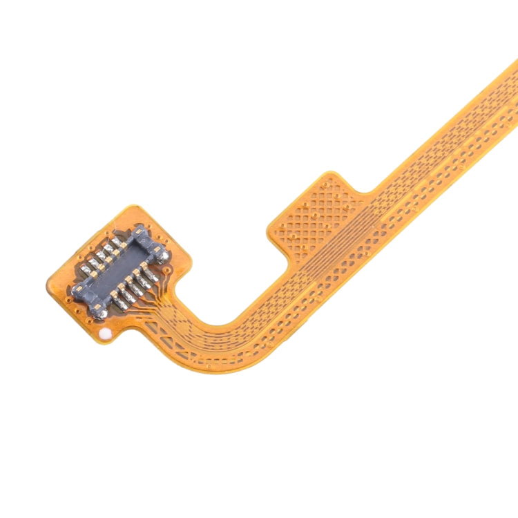 For Xiaomi Redmi 13C Original Fingerprint Sensor Flex Cable (Green) - Flex Cable by PMC Jewellery | Online Shopping South Africa | PMC Jewellery