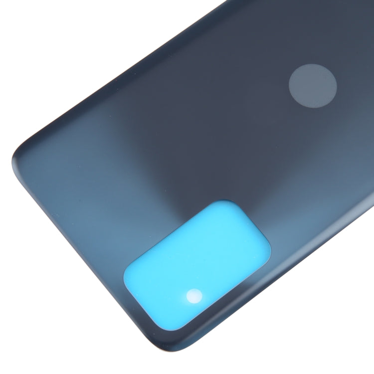 For Motorola Moto G42 Original Battery Back Cover(Blue) - Back Cover by PMC TechLife | Online Shopping South Africa | PMC TechLife