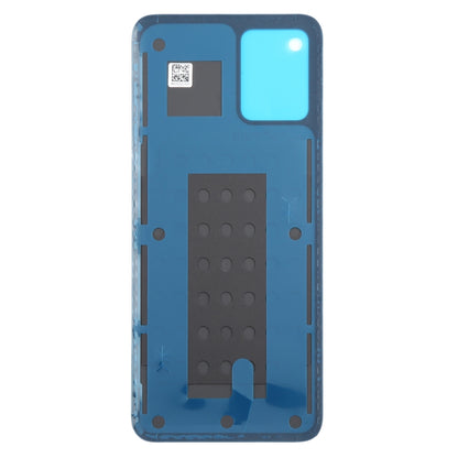 For Motorola Moto E13 Original Battery Back Cover(Green) - Back Cover by PMC Jewellery | Online Shopping South Africa | PMC Jewellery