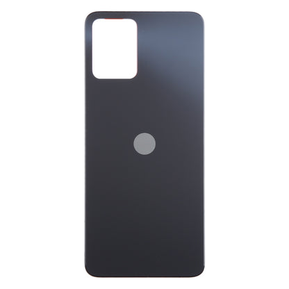 For Motorola Moto G13 Original Battery Back Cover(Black) - Back Cover by PMC Jewellery | Online Shopping South Africa | PMC Jewellery