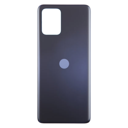 For Motorola Moto G73 Original Battery Back Cover(Blue) - Back Cover by PMC Jewellery | Online Shopping South Africa | PMC Jewellery