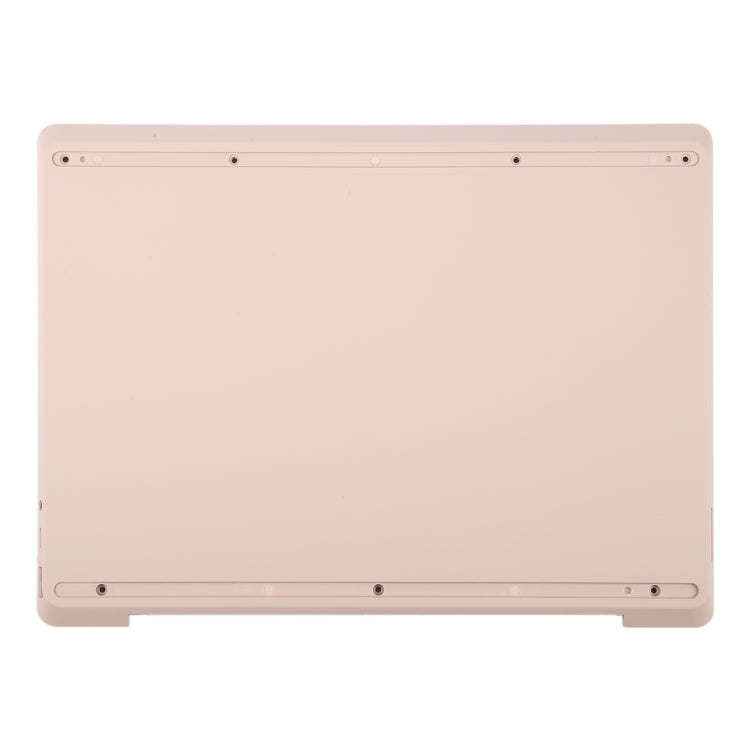For Microsoft Surface Laptop GO  2 12.4 inch 1943 D-side Bottom Back Cover (Gold) - Microsoft Spare Parts by PMC TechLife | Online Shopping South Africa | PMC TechLife
