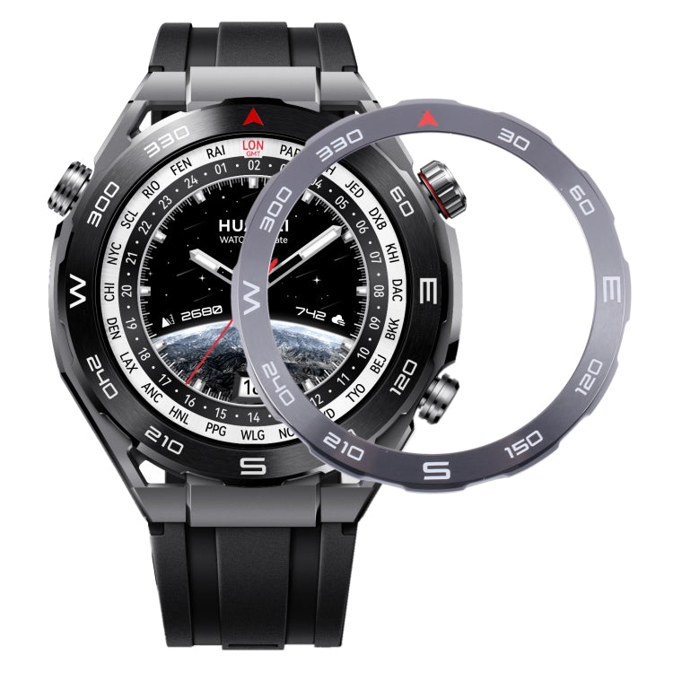 For Huawei Watch Ultimate Original Time Scale Dial (Black) - For Huawei by PMC TechLife | Online Shopping South Africa | PMC TechLife | Buy Now Pay Later Mobicred