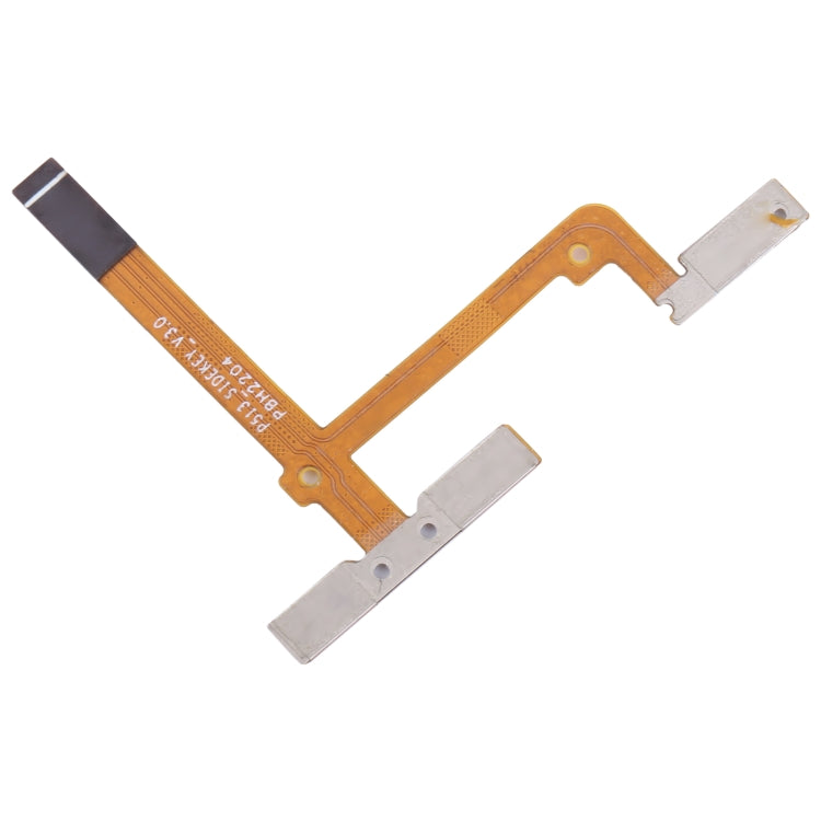 For Lenovo Tab M10 Plus 3rd Gen TB125FU Power Button & Volume Button Flex Cable - Flex Cable by PMC Jewellery | Online Shopping South Africa | PMC Jewellery