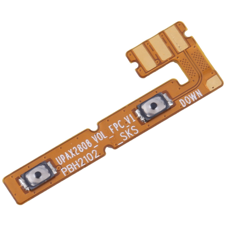 For Lenovo Tab P11 / Xiaoxin Pad TB- J606F Volume Button Flex Cable - Flex Cable by PMC Jewellery | Online Shopping South Africa | PMC Jewellery