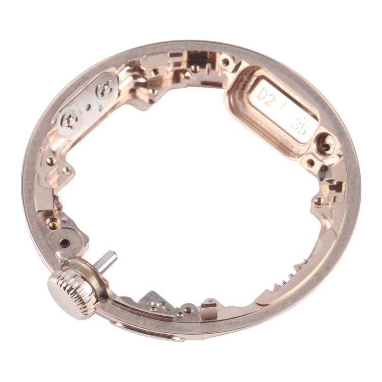 For Google Pixel Watch GWT9R/GBZ4S/GQF4C Original LCD Screen Frame Bezel Plate (Gold) - Other by PMC TechLife | Online Shopping South Africa | PMC TechLife | Buy Now Pay Later Mobicred
