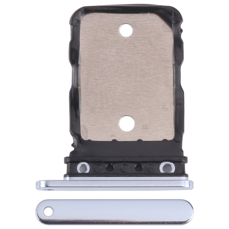 For Google Pixel 8 Pro Original SIM Card Tray (Blue) - Card Tray by PMC TechLife | Online Shopping South Africa | PMC TechLife