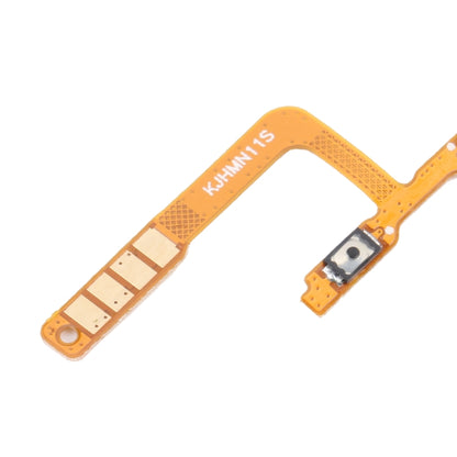 For Xiaomi Redmi Note 12s Power Button & Volume Button Flex Cable - Flex Cable by PMC Jewellery | Online Shopping South Africa | PMC Jewellery