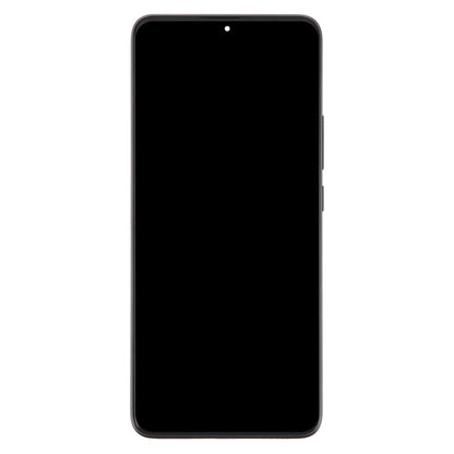 For Xiaomi Redmi K60 Pro Original OLED Material LCD Screen Digitizer Full Assembly with Frame (Black) - LCD Screen by PMC Jewellery | Online Shopping South Africa | PMC Jewellery