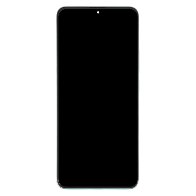 For Xiaomi Redmi K60 Pro Original OLED Material LCD Screen Digitizer Full Assembly with Frame (Green) - LCD Screen by PMC TechLife | Online Shopping South Africa | PMC TechLife