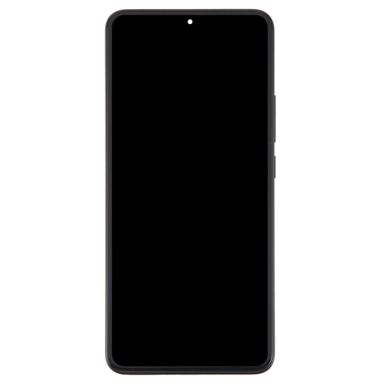 For Xiaomi Redmi K60 Ultra Original AMOLED Material LCD Screen Digitizer Full Assembly with Frame (Black) - LCD Screen by PMC TechLife | Online Shopping South Africa | PMC TechLife