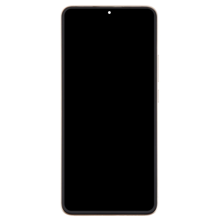 For Xiaomi Redmi K60 Ultra Original AMOLED Material LCD Screen Digitizer Full Assembly with Frame (Gold) - LCD Screen by PMC TechLife | Online Shopping South Africa | PMC TechLife