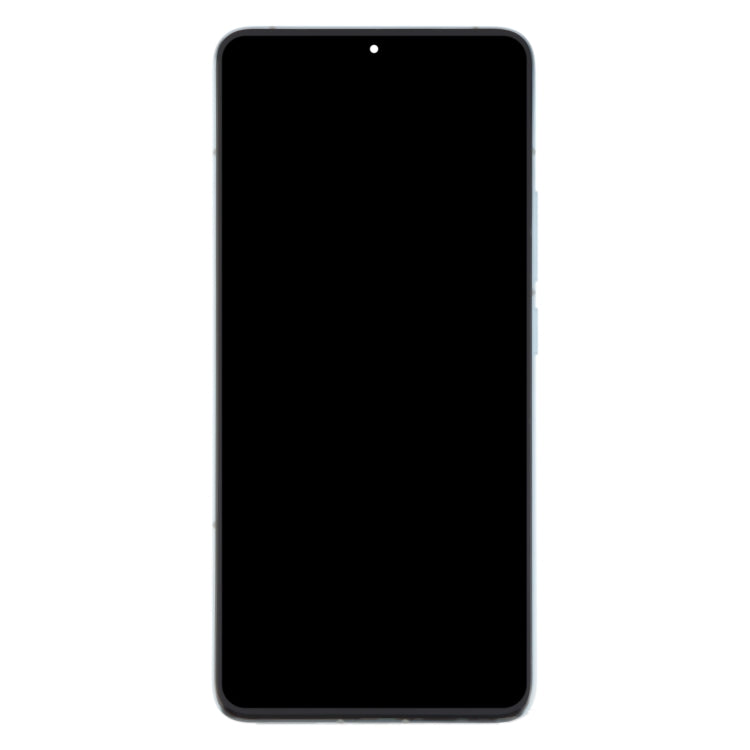 For Xiaomi Redmi K70 Pro Original AMOLED Material LCD Screen Digitizer Full Assembly with Frame (Green) - LCD Screen by PMC TechLife | Online Shopping South Africa | PMC TechLife