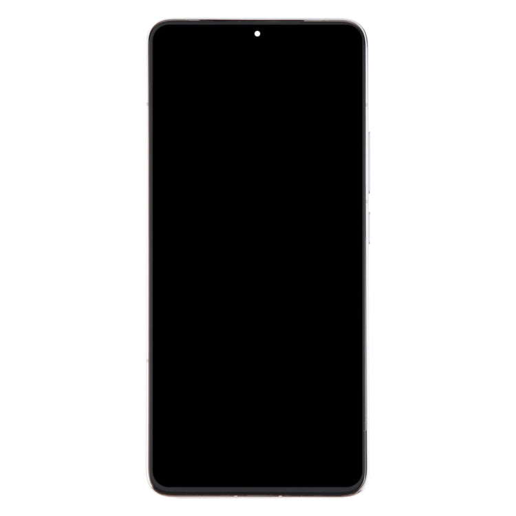 For Xiaomi Redmi K70 Original AMOLED Material LCD Screen Digitizer Full Assembly with Frame (Silver) - LCD Screen by PMC TechLife | Online Shopping South Africa | PMC TechLife