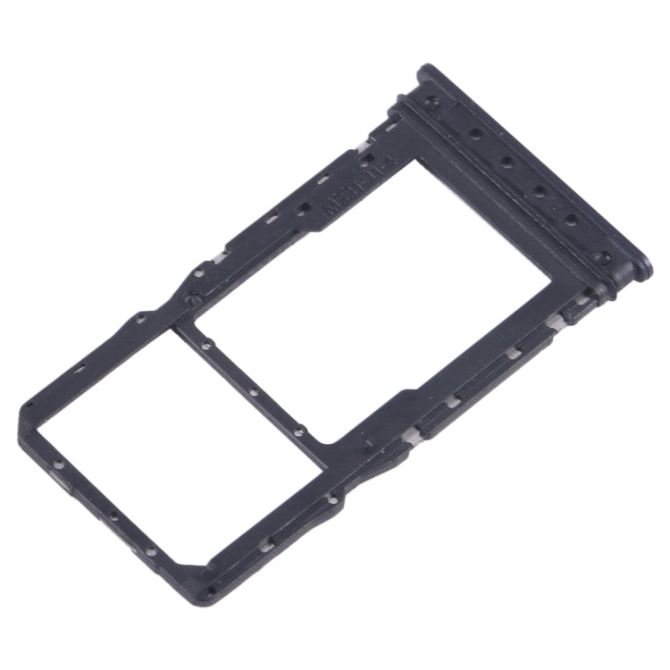 For Motorola Moto G 5G 2023 Original SIM Card Tray + Micro SD Card Tray (Black) - Card Socket by PMC Jewellery | Online Shopping South Africa | PMC Jewellery | Buy Now Pay Later Mobicred