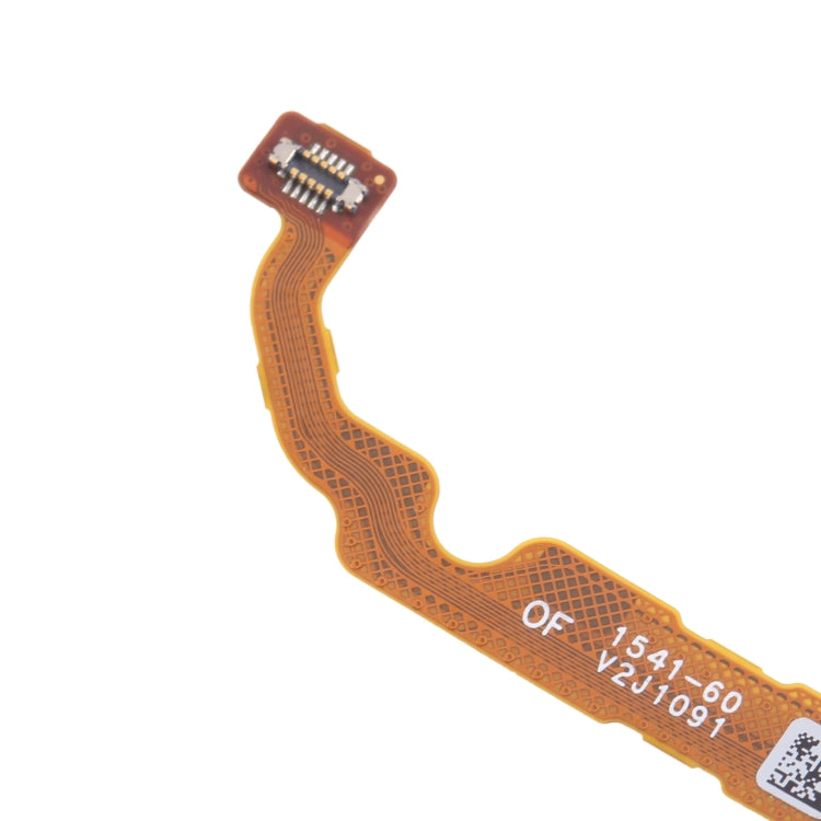 For Xiaomi Mi Mix Fold Fingerprint Sensor Flex Cable (Black) - Flex Cable by PMC Jewellery | Online Shopping South Africa | PMC Jewellery