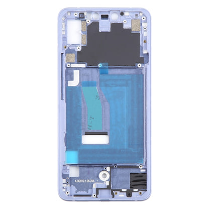 For HTC U19e Original Front Housing LCD Frame Bezel Plate (Blue) - Full Housing Cover by PMC Jewellery | Online Shopping South Africa | PMC Jewellery | Buy Now Pay Later Mobicred