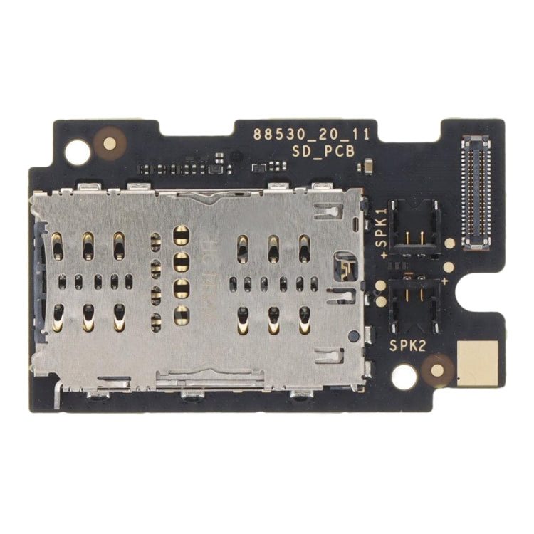 For Lenovo Tab P11 Pro TB-J706 SIM Card Reader Board - Others by PMC TechLife | Online Shopping South Africa | PMC TechLife | Buy Now Pay Later Mobicred