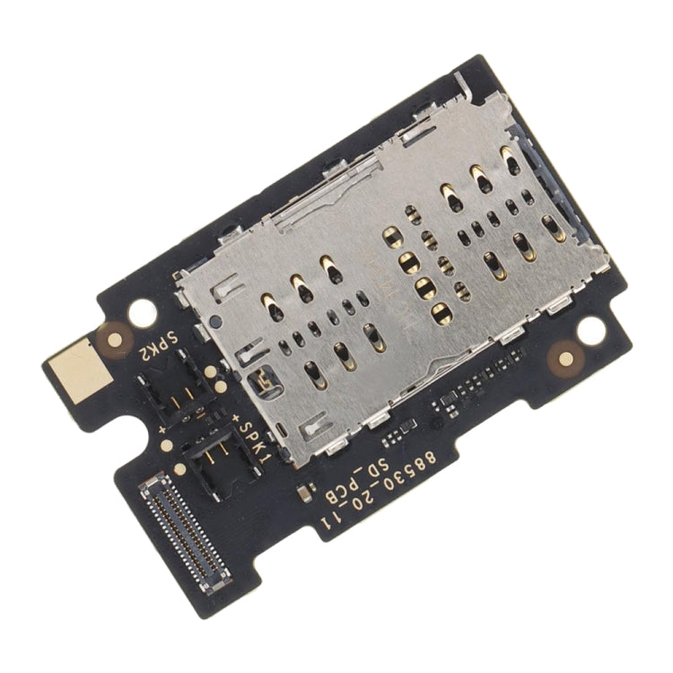 For Lenovo Tab P11 Pro TB-J706 SIM Card Reader Board - Others by PMC TechLife | Online Shopping South Africa | PMC TechLife | Buy Now Pay Later Mobicred