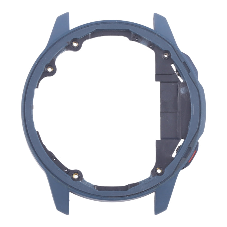 For Xiaomi Watch Color 2 Original LCD Screen Frame Bezel Plate (Blue) - For Xiaomi by PMC TechLife | Online Shopping South Africa | PMC TechLife | Buy Now Pay Later Mobicred