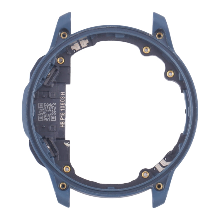 For Xiaomi Watch Color 2 Original LCD Screen Frame Bezel Plate (Blue) - For Xiaomi by PMC TechLife | Online Shopping South Africa | PMC TechLife | Buy Now Pay Later Mobicred