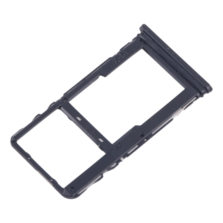 For TCL 305 Original SIM + SIM/Micro SD Card Tray (Black) - For TCL by PMC Jewellery | Online Shopping South Africa | PMC Jewellery | Buy Now Pay Later Mobicred