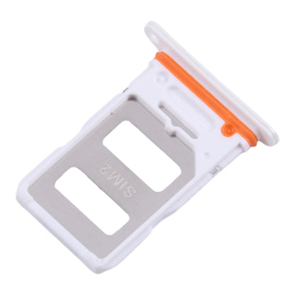 For Xiaomi Poco X6 5G Original SIM Card Tray + SIM Card Tray (White) - For TCL by PMC Jewellery | Online Shopping South Africa | PMC Jewellery | Buy Now Pay Later Mobicred