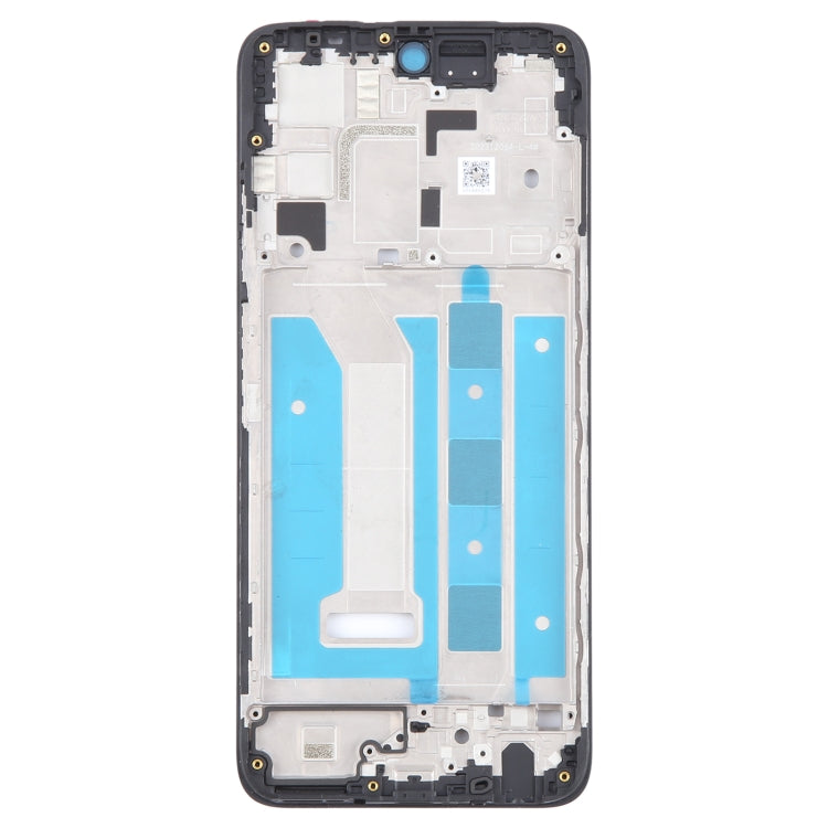 For Motorola Moto G Power 2024 Front Housing LCD Frame Bezel Plate - Frame Bezel Plate by PMC TechLife | Online Shopping South Africa | PMC TechLife | Buy Now Pay Later Mobicred